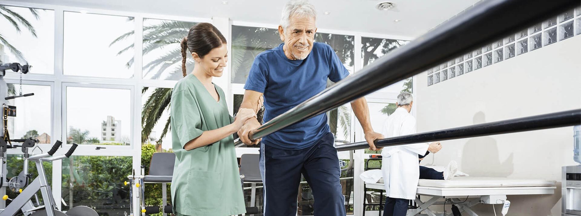 We are a Unique
Physical Therapy Clinic