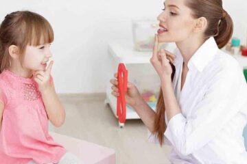Speech Therapy